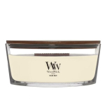Woodwick Solar Haze l&otilde;hnak&uuml;&uuml;nal puidust tahiga, 453,6 g