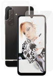PanzerGlass SAFE. 2-in-1 komplekt Samsung Galaxy A26 5G, 50 tk, kaitseklaas ja TPU &uuml;mbris, l&auml;bipaistev