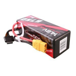 GENS ACE LIPO AKU 6750MAH 14.8V 60C 4S1P DROONIMUDELITELE XT90 TOITEGA