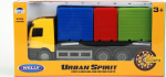Kiirabi mudel 1:32 Welly Urban Spirit