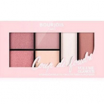 BOURJOIS - Silmailupalett, 6 v&auml;rvi (003 Cute Look), 8,4 g