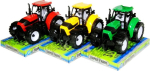 Swede traktor m&auml;nguasi Q4339, 12 cm k&otilde;rge, 19 cm lai, 1 kg