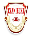 Czaniecki pasta Niteczka, valtsitud, 500g