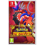 Pokemon Scarlet (switch)