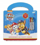 Loominguline komplekt "paw Patrol" joonistamiseks ja loovuseks