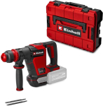 Einhell Professional Purustushammer TP-DH 18/4 Li BL Solo PXC (18V, 4J, SDS-Plus) Tarnitakse ilma aku ja laadijata