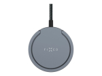 Fixed MagPad Pro juhtmevaba laadija FIXMPADP-GR, 15W, 9V, juhtmevaba laadimine, 24 pin USB-C, hall