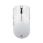 White Shark Hiir LUCAN-W WGM-5022, 12000 DPI, 5 nuppu, USB-C, 300 mAh, RF 2.4 GHz, Bluetooth, optiline andur