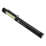 Inspektsioonitaskulamp LED SPOT ja COB 400 lm alumiiniumkorpuses T-LED-0090 Teger