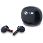 BMW TWS juhtmevabad k&otilde;rvaklapid MagSafe'i Bluetooth-telefonidele, tumesinised