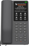 Grandstream IP telefon GHP621 GGHP621, 6 kontot, 1x USB 3.0 Type C, 1x 10/100 Mbit/s, 1x RJ-45, SIP, PoE, HD valjuh&auml;&auml;ldi