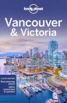 Lonely Planet Vancouver & Victoria 9th edition
