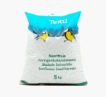 S&ouml;&ouml;t metslindudele Tintti triibuline p&auml;evalilleseeme, 5 kg