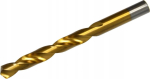 Titaankattega puur metallile 6mm Hss