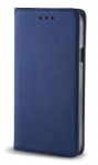 iLike Smart Magnet case telefonile Huawei Honor X8 Smart Magnet case, sinine
