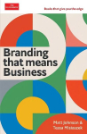Branding that Means Business: Economist Edge: books that give you the edge Main
