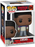 Kujuke Funko POP! Stranger things Lucas