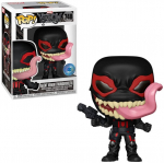 Kujuke Funko POP! Marvel Venom Agent Venom Thunderbolts Exclusive