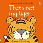 That's not my tiger...