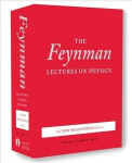 Feynman Lectures on Physics, boxed set: The New Millennium Edition