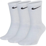 Nike sokid PREFORMANCE 3pk, valge