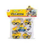 Konstruktor ehitusautod 5TK 12957