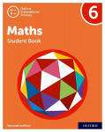 Oxford International Primary Maths Second Edition: Student Book 6 2