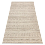 Sisal vaip SISAL BOHO 46209651 triibuline muster beež