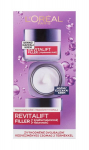 N&auml;okreemide komplekt L'Or&eacute;al Paris Revitalift filler: p&auml;evakreem, 50 ml + &ouml;&ouml;kreem, 50 ml
