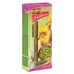 Maius papagoidele Vitapol Smakers Nimfoms, apelsiniga (2 tk) 90g