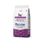 T&auml;istoit t&auml;iskasvanud kassidele Monge Natural Superpremium v&auml;rske kanalihaga 10 kg