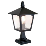 V&auml;lisvalgusti Elstead Lighting York BL7-BLACK