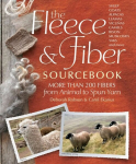 Fleece & Fiber Sourcebook: More Than 200 Fibers from Animal to Spun Yarn