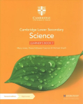 Cambridge Lower Secondary Science Learner's Book 7 with Digital Access (1 Year) 2nd Revised edition