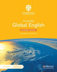 Cambridge Global English Learner's Book 7 with Digital Access (1 Year): for Cambridge Lower Secondary English as a Second Language 2nd Revised edition