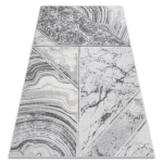 Vaip LIRA HE527 Loodus, struktureeritud, kaasaegne, glamuurne - hall, 240x330 cm