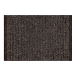 Uksematt MALAGA pruun 7058 ruda 66x130 cm
