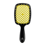 Juuksekamm Superbrush by Need 4You, kollane