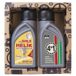 Kingitused meestele: &bdquo;Du&scaron;igeelikomplekt meestele&rdquo;, 2x250 ml