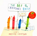 Day The Crayons Quit edition