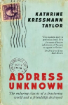 Address Unknown Main - Classic edition