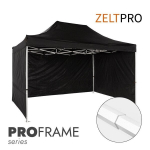 Pop-up telk 3x4,5 must Zeltpro PROFRAME