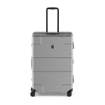 Victorinox, suur alumiiniumraamiga kohver, h&otilde;bedane
