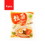 Nuudlid NBH Ramen Nuudlid, 200 g x 6 tk pakett