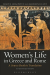 Women's Life in Greece and Rome: A Source Book in Translation 4th edition
