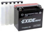 Motoaku Exide 12V 18Ah YTX20HL-BS AGM 175x87x155 -+