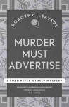 Murder Must Advertise: Classic crime fiction at its best