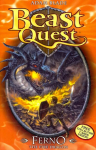 Beast Quest: Ferno the Fire Dragon: Series 1 Book 1