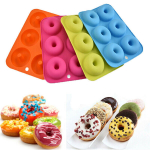 Silikoonvorm s&otilde;&otilde;rikutele, muffinitele 27cm