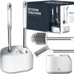 WC-harja komplekt 2 tk.